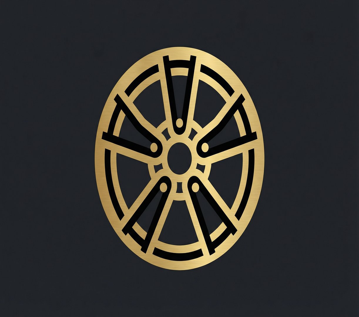 困困兔合作品牌铸锋轮毂